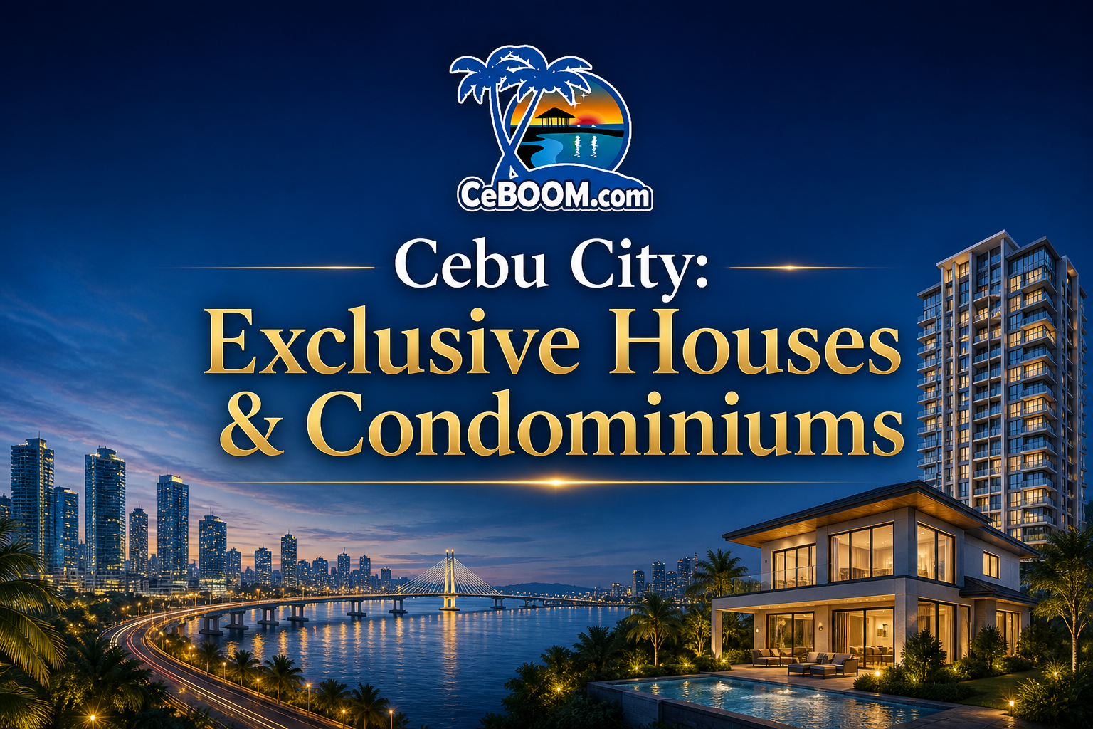 Exclusive Cebu City real estate for local investors