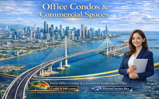Cebu Commercial and Office Space for Lease