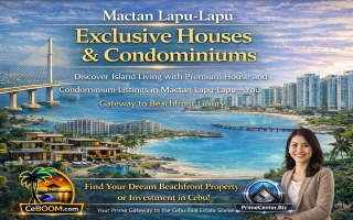 Mactan Lapu-Lapu Property for Sale and Rent