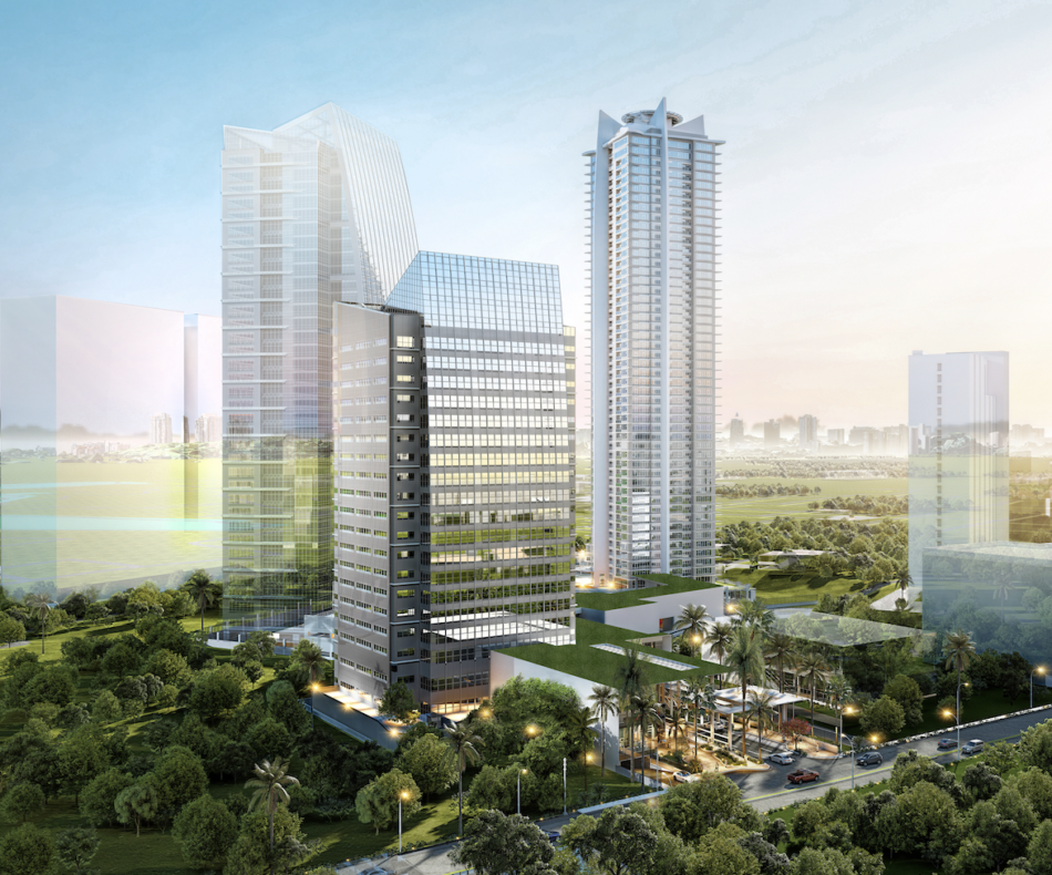 1 Rockwell at IPI Center