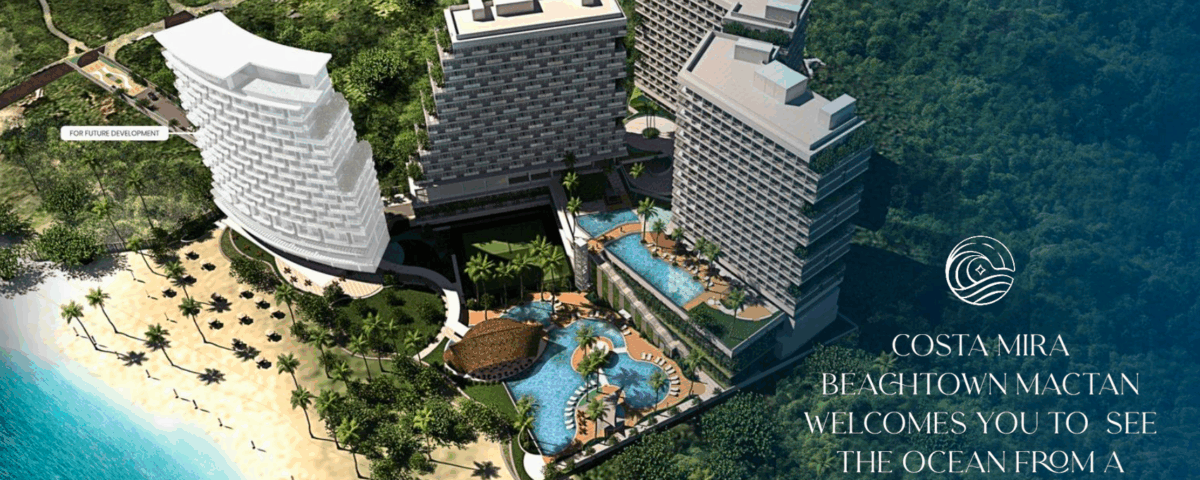Costa Mira Beachtown — Mactan