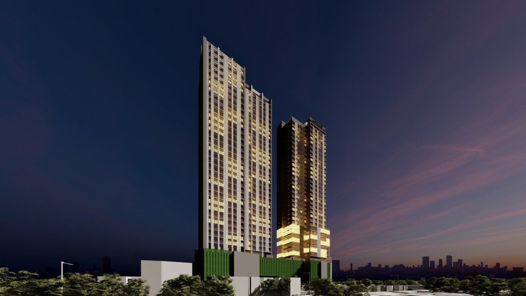 Le Menda Residences Uptown