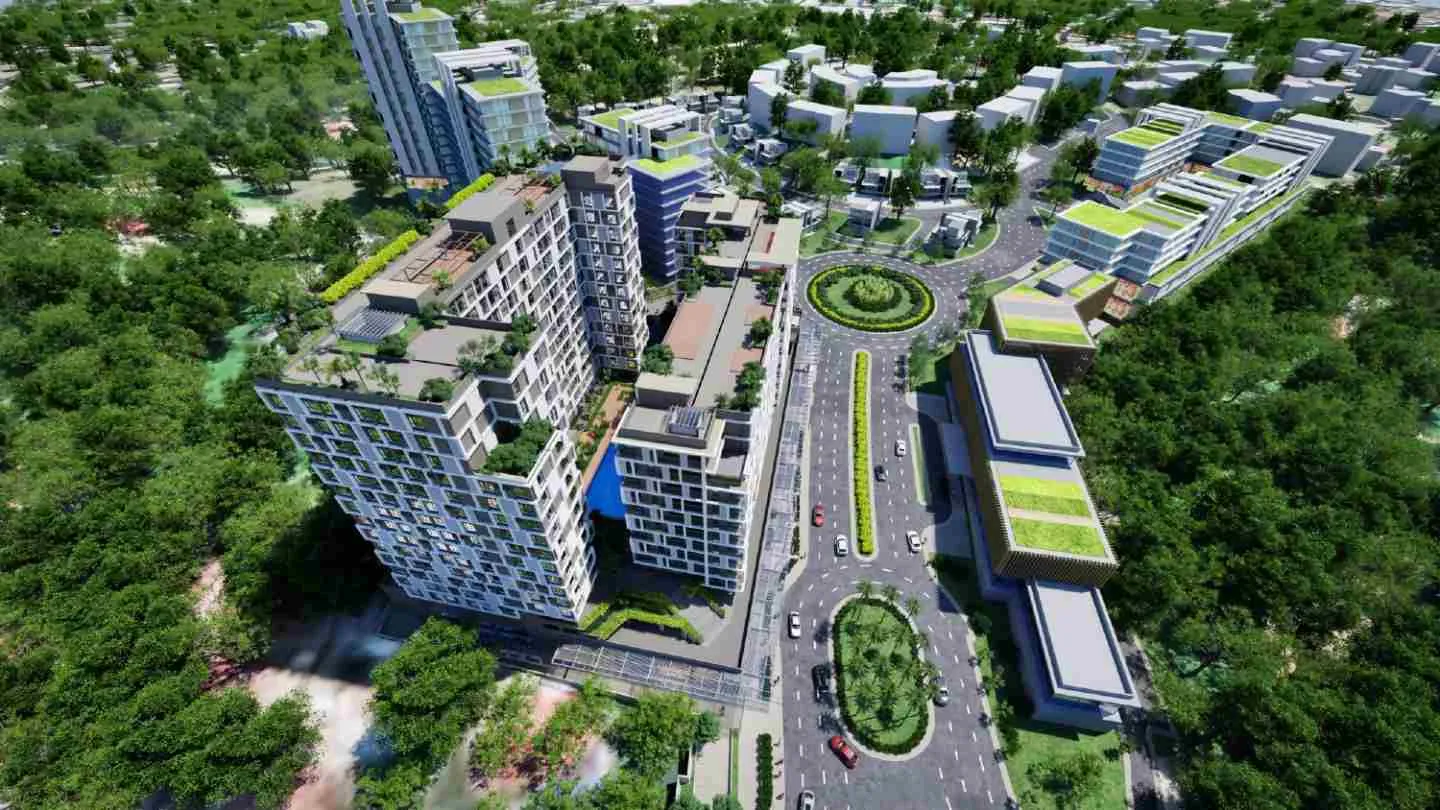North Grove at Pristina Town