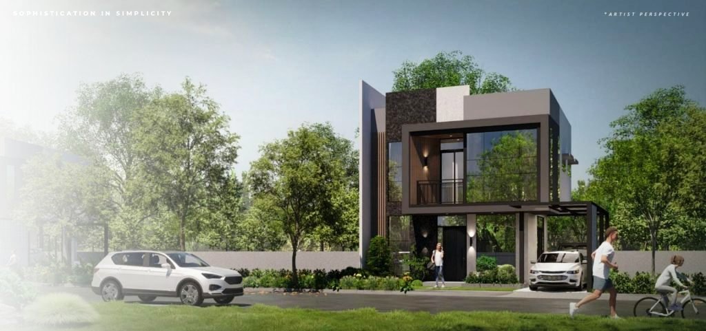 Pemberley Residences render, Talamban Cebu City