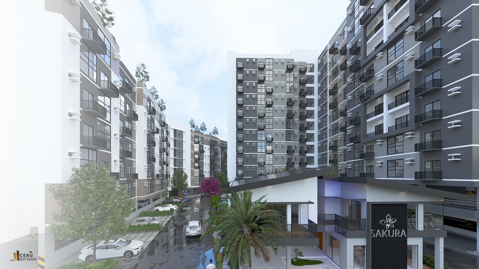 Sakura Residences