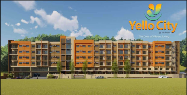 Yello City at Salinas