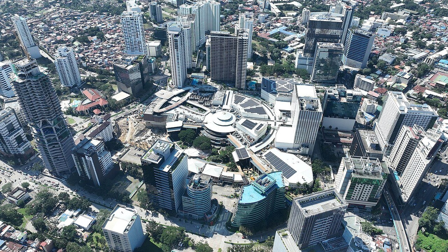 Aerial view of Cebu urban development representing the 2026 real estate market outlook