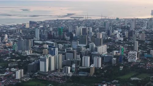 Cebu skyline representing the process of narrowing a property shortlist