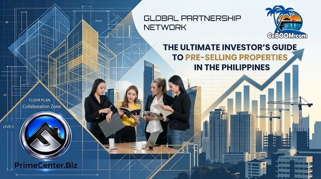 Smart Moves: The Ultimate Investor’s Guide to Pre-Selling Properties in the Philippines